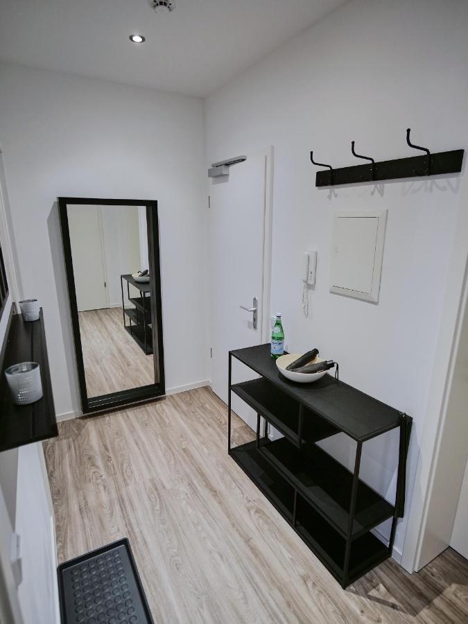 Appartement Otto I - Erfurt Zentrum Экстерьер фото