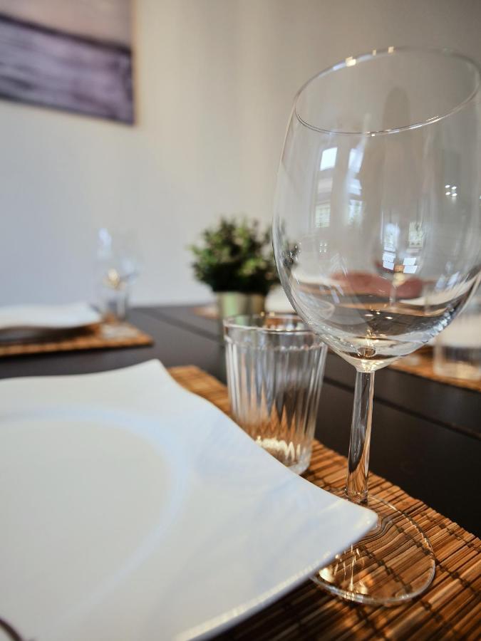Appartement Otto I - Erfurt Zentrum Экстерьер фото