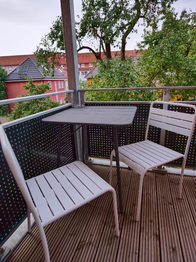 Appartement Otto I - Erfurt Zentrum Экстерьер фото