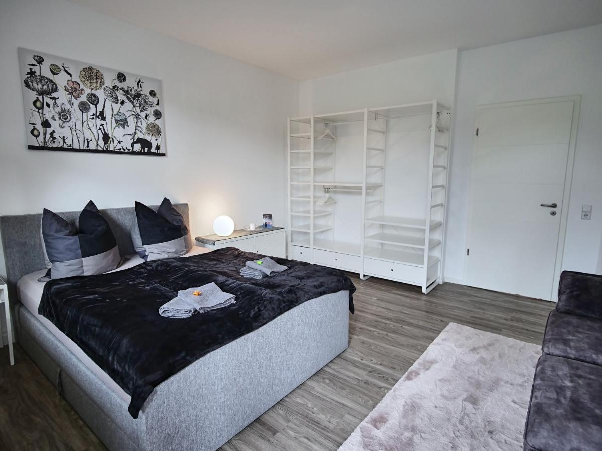 Appartement Otto I - Erfurt Zentrum Экстерьер фото