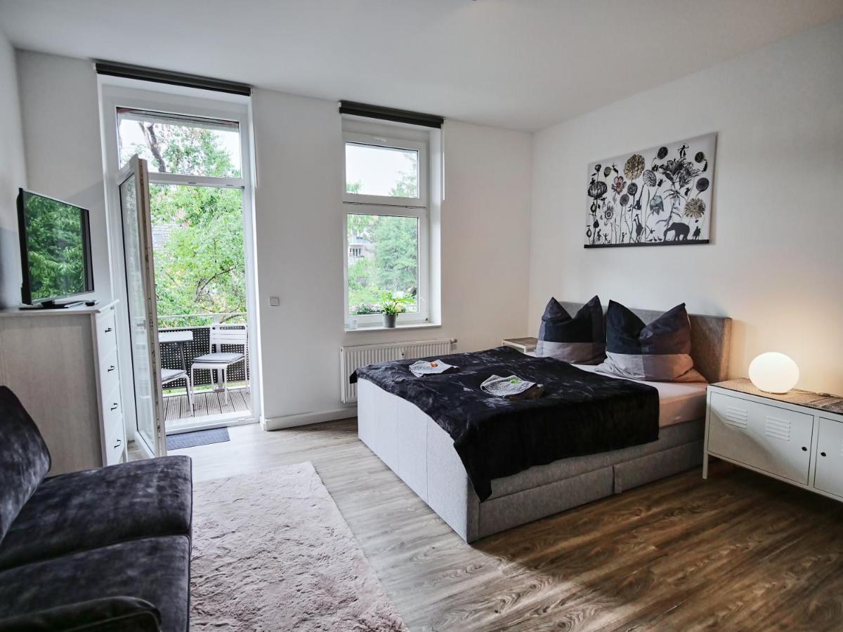 Appartement Otto I - Erfurt Zentrum Экстерьер фото