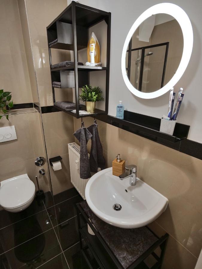 Appartement Otto I - Erfurt Zentrum Экстерьер фото
