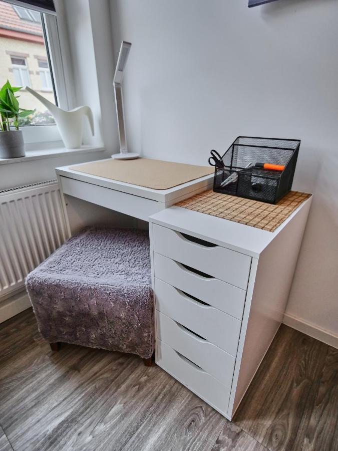 Appartement Otto I - Erfurt Zentrum Экстерьер фото