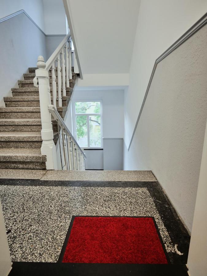 Appartement Otto I - Erfurt Zentrum Экстерьер фото