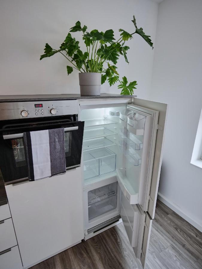 Appartement Otto I - Erfurt Zentrum Экстерьер фото
