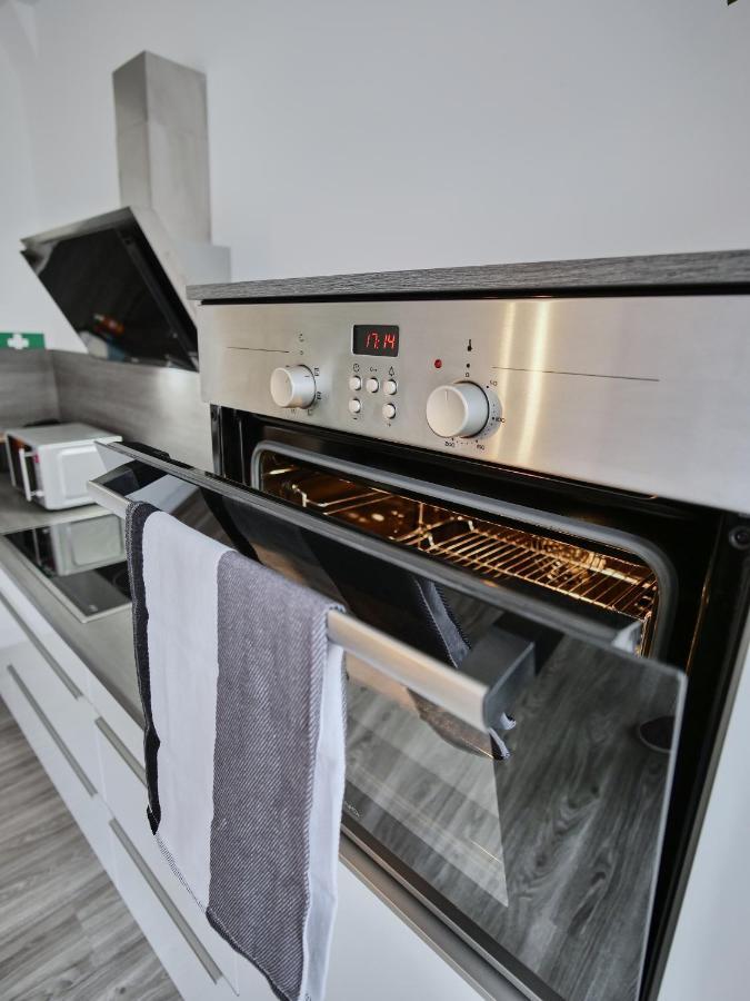 Appartement Otto I - Erfurt Zentrum Экстерьер фото